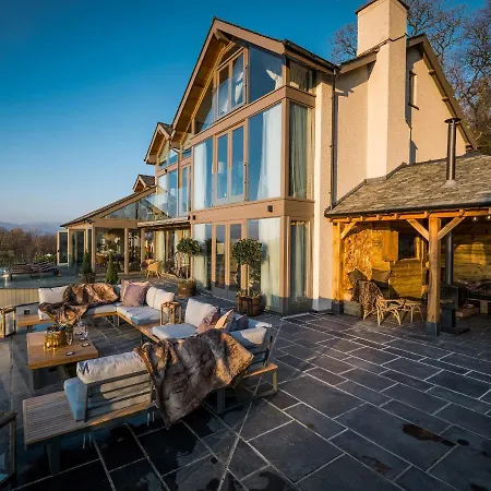 Сasa de vacaciones Post Knott Lodge