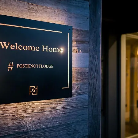 Сasa de vacaciones Post Knott Lodge