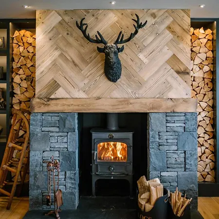 Post Knott Lodge Windermere
