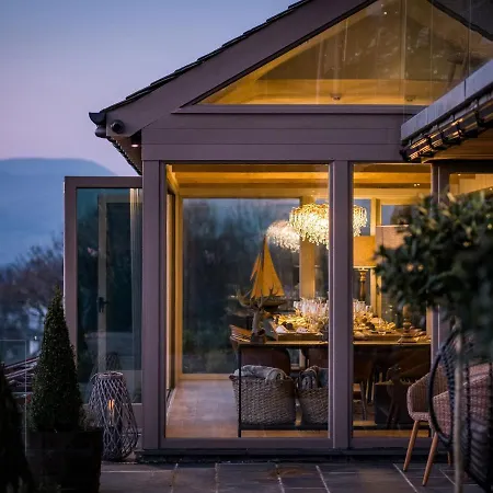 Post Knott Lodge * Windermere